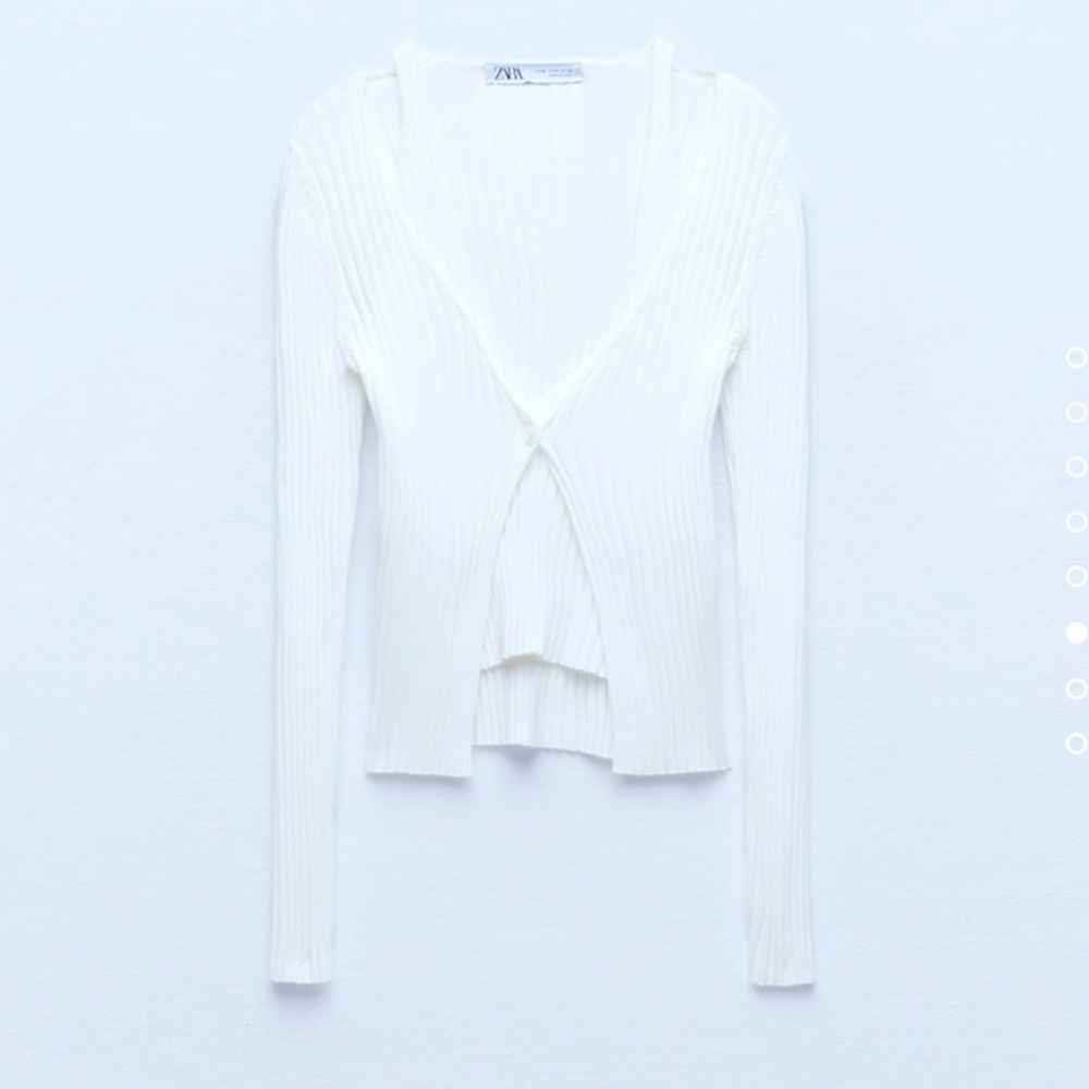 Brand new shirt from Zara with tags!!